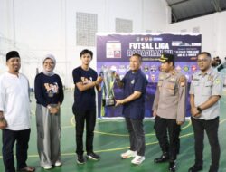 Alihkan Anak Muda ke Hal Positif, Bupati Irwan Dukung Penuh Liga Ramadhan
