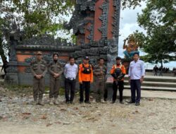 Objek Wisata di Lutim Diserbu Pengunjung, Pemkab Siaga Penuh Jaga Kenyamanan Wisatawan