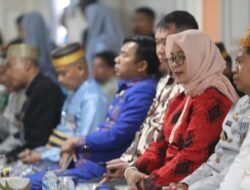 Hari Jadi ke-23 Palopo, Wabup Lutim Harap Sinergi dan Keharmonisan Terus Terjaga