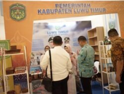 Hari Terakhir Expo dan Pameran, Produk Unggulan UMKM Lutim Habis Terjual