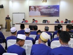 Lutim Kirim 21 Peserta ke STQH Provinsi, Wabup Puspa : Kalian Harapan Daerah