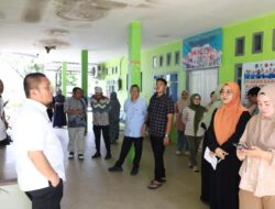 Bupati Irwan Sidak ke Puskesmas Nuha, Tindak Cepat Keluhan Tenaga Medis