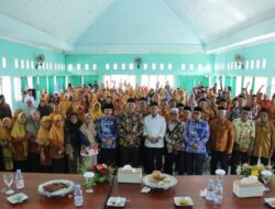 Kakanwil Kemenag Sulsel Apresiasi Program Shalat Berjamaah Bupati Lutim