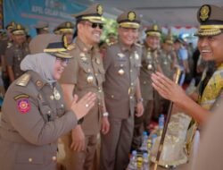 Wabup Puspawati Apresiasi Peran Satpol PP dalam Menjaga Ketertiban dan Keamanan