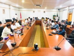 Bupati Luwu Timur Hadiri Rapat Persiapan SID Cetak Sawah TA 2025 di Kementan RI