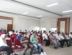 Akan Dihadiri Tiga Gubernur, Panitia Hari Jadi Lutim Gelar Rapat Persiapan