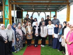 Keindahan Matano dan Kepedulian Lingkungan PT Vale Curi Perhatian Wagub Sulsel