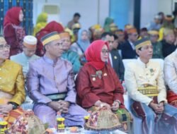 Hadiri Puncak HUT ke-65 Barru, Wabup Puspawati Dorong Sinergi Antar Daerah di Sulsel