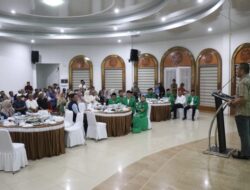 Bupati Irwan Sambut Hangat Silaturahmi Pimpinan Yayasan Wakaf dan Rektor UMI