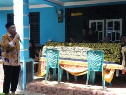 Bupati Luwu Timur Doakan dan Lepas Kepergian Dua Warga Towuti