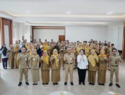 Sekda Harap Jabatan Fungsional Harus Diisi ASN Kompeten dan Profesional