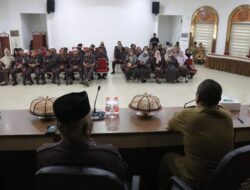 Setiap Desa Dapat Rp2 Miliar, Bupati Irwan Tekankan Fokus Pengembangan Potensi Desa