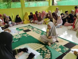 Karang Taruna Hawai Bersama Pemdes Atue Laksanakan Giat Acara Lomba di Bulan Suci Ramadhan