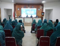 Pimpin Rapat Bulanan TP PKK, dr. Ani : Bekerja Ikhlas untuk Lutim