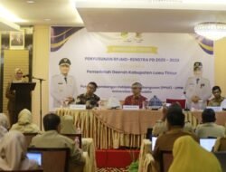Wabup Puspawati Tegaskan Pentingnya Perencanaan Berkualitas Demi Lutim Maju dan Sejahtera