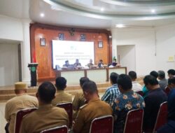 Bupati Irwan Tetapkan Puncak Peringatan HUT Lutim yang ke 22