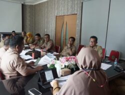 Luwu Timur Siap Bentuk Koperasi Merah Putih, Asisten Pemerintahan Tekankan Sinergi OPD