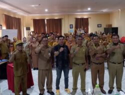 KPRI I We Cudai RSUD I Lagaligo Gelar RAT Tahun Buku 2024