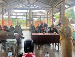 Gandeng StC, Pemkab Lutim Dukung Pembentukan PATBM Desa Teromu