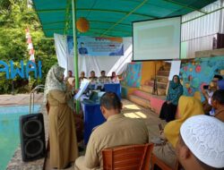 Pemerintah Desa Atue Lakukan Musdesus Pembentukan Koperasi Merah Putih