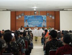 Bupati Irwan Tekankan Pentingnya Pemetaan Potensi Desa untuk Pembangunan