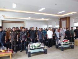 Hadiri Musrenbang RPJMD 2025-2029, Irwan Paparkan 11 Program Prioritas Pembangunan
