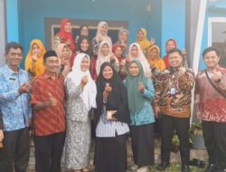 DPPKB Lutim Masuk Tiga Besar Lomba Tenaga Lini Lapangan Terbaik Tingkat Provinsi