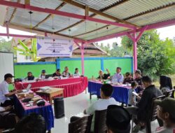 Pemdes Teromu Laksanakan Musdesus Pembentukan Koperasi Desa Merah Putih