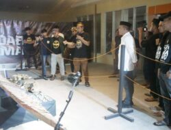 Asisten Perekonomian & Pembangunan Ajak Generasi Muda Jaga Benda Pusaka Daerah