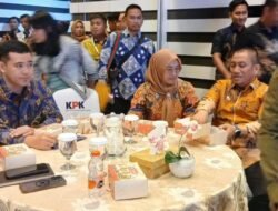 Bupati Luwu Timur Hadiri Rakor Pemberantasan Korupsi Daerah di Kantor KPK Jakarta