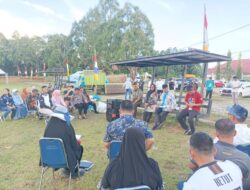 Wabup Puspawati Pantau Kesiapan Panitia HUT Kabupaten Lutim ke 22
