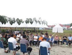 Bupati Irwan Pantau Kesiapan Panitia Jelang Hari Jadi ke-22 Lutim