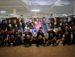 Bupati Irwan dan Pompessi Luwu Gelar Mattompang Pusaka di Pameran Benda Pusaka