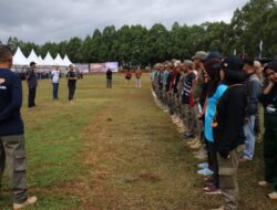 Satpol PP Siap Amankan Perayaan Hari Jadi Lutim, Bupati Sampaikan Instruksi Khusus