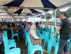 Gladi Bersih Hari Jadi Lutim, Bupati Irwan Tekankan Peran Aktif PPPK