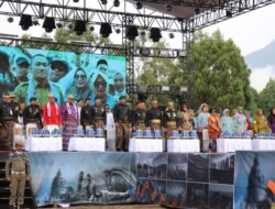 Semarak Puncak Hari Jadi ke-22 Lutim, Dari Bumi Batara Guru, Kita Menulis Masa Depan