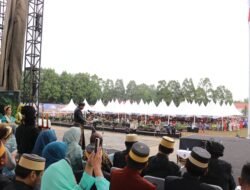 Hari Jadi ke 22 Tahun, Ketua DPRD Bacakan Sejarah Terbentuknya Luwu Timur
