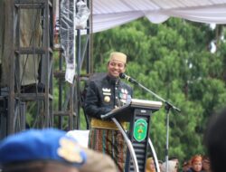 HUT ke-22, Gubernur Sulsel Tegaskan Komitmen Bangun Luwu Timur