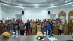 Kolaborasi untuk MHA : FGD Bahas Strategi Pengakuan dan Perlindungan Masyarakat Adat Lutim