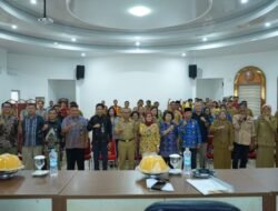 Kolaborasi untuk MHA : FGD Bahas Strategi Pengakuan dan Perlindungan Masyarakat Adat Lutim
