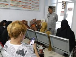 Respon Keluhan Masyarakat Terkait Pelayanan, Bupati Sidak RSUD I Lagaligo