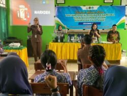 Kejari Luwu Timur Gelar Program JMS, Cegah Pelajar Langgar Hukum