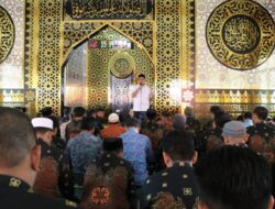 Empat ASN Lutim Akan Diberangkatkan Umrah oleh Bupati Irwan