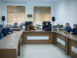 Tingkatkan Layanan Informasi Publik, PPID Utama Pemkab Lutim Ikuti Monev