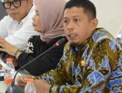 Rusdi Layong Siap Kawal Ranperda Inovasi Daerah Lutim