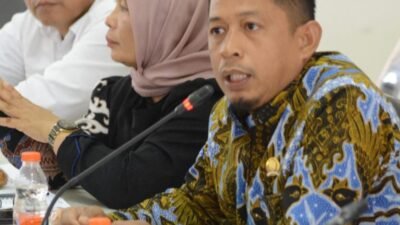 Rusdi Layong Siap Kawal Ranperda Inovasi Daerah Lutim