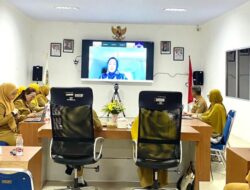 Pemkab Lutim Ikuti Pembukaan Penilaian Kinerja 8 Aksi Konvergensi Penurunan Stunting se-Sulsel