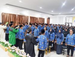 133 Honorer Kemenag Luwu Timur Resmi Jadi PPPK Tahap I Formasi 2024