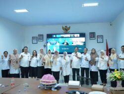 Wabup Lutim Paparkan 8 Aksi Konvergensi, Tunjukkan Komitmen Tekan Stunting