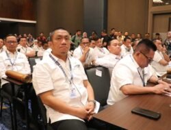 Hadiri Munas VI APKASI 2025 di Minut, Ini Harapan Bupati Luwu Timur